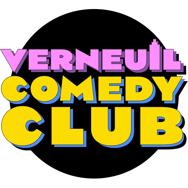 Logo du Verneuil Comedy Club